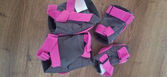 Dětské kolečkové brusle Oxelo - 5