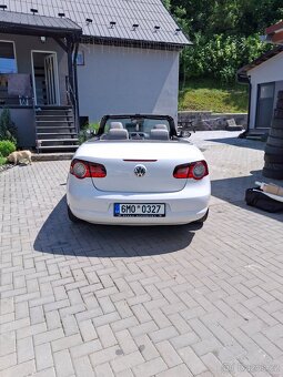 Vw Eos 1.4 TSi 90 Kw, r.v 2009 - 5
