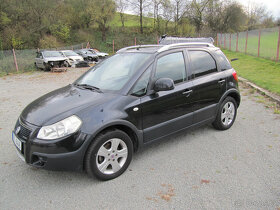Fiat Sedici 1,9 JTD Multijet 4x2 - 5