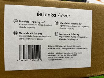 Nosítko Be Lenka 4ever - 5