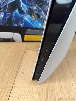 PlayStation 5 Slim Digital Fortnite - 5