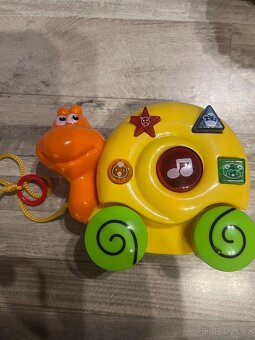 Set hraček pro deti - 5