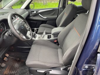 Ford S-Max 2.0 TDCi ++Rezervace do 10.6.++ - 5