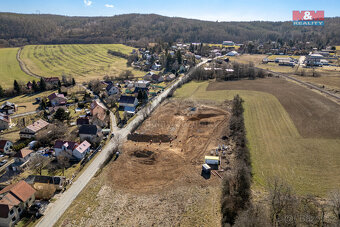 Prodej pozemku k bydlení, 862 m², Čisovice - 5