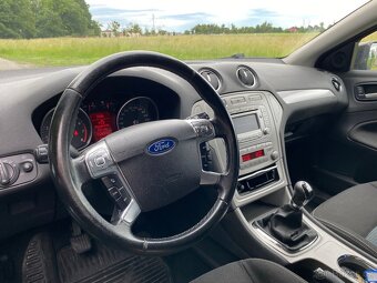 Ford Mondeo 1.6 benzin 92kw - 5