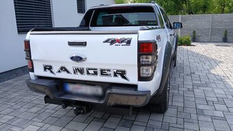Ford Ranger WILDTRAK, 3,2 DIESEL, AUTOMAT, ROK 2020, 147 000 - 5