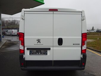 Peugeot Boxer 2,0 HDI, 1 majitel - 5