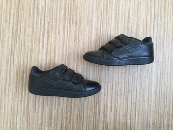Boty zn. NIKE, UMBRO, PUMA vel. 30 a 31, 1x ZDARMA - 5