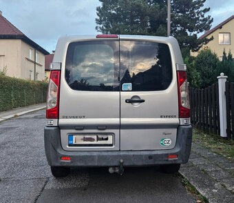 Peugeot Expert Tepee 1.6hdi nestartuje koupeno v ČR - 5