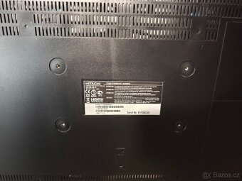 Led TV Hitachi 32H8L02 82cm+ setop Box - 5