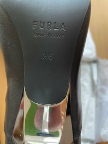 Kozačky / Čižmy Furla, vel: 36. - 5
