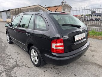Škoda Fabia 1.4 16v - 5