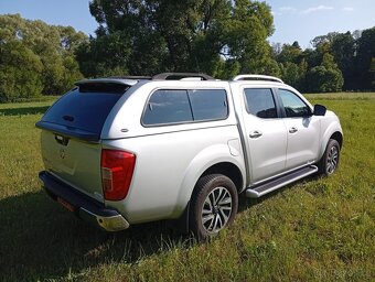 NISSAN Navara Tekna dCi DOUBLE CAB 4x4 Volant vpravo RV 2017 - 5