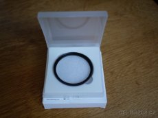 Filtry Walimex 58mm UV a CIR-PL-Slim.Nove. - 5