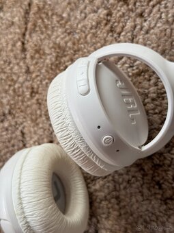Bluetooth JBL - T450BT WHT - 5