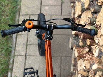 Dětské kolo Rascal 14” záruka - 5