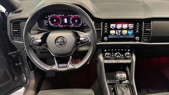 Škoda KodiaQ 2.0 TDi, 147 kW, 4x4, tažné, Sportline, DPH - 5