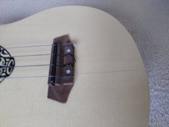 Predam elektro-akustické ukulele LAG TKU150TE - 5