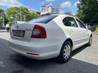 ŠKODA OCTAVIA 1,4 TSi 90 Kw ČR - 5