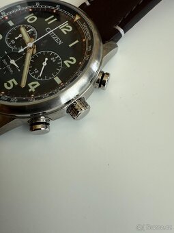 CITIZEN Classic Chrono CA4420-13L - 5