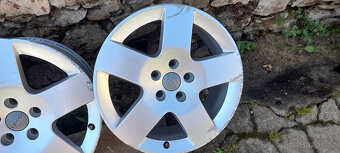 Alu kola Audi A3,TT 7,5Jx17 et 56 5x112 - 5