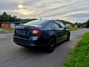 Škoda Rapid 1,4 TSI 92KW 2017 Tažné 132000km - 5