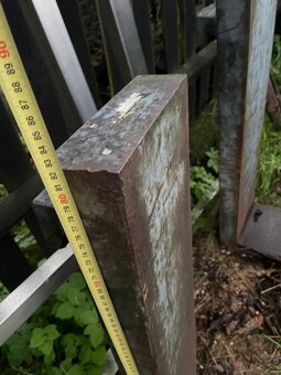 Vidle 2800mm - 5