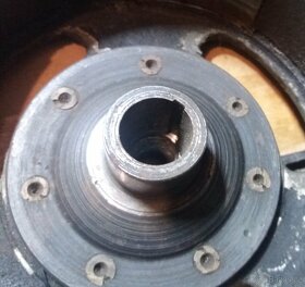JAWA ROBOT - MAGNETO - ROTOR ZAPALOVÁNÍ - 5