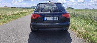 Audi A4 3.0 TDI Quattro manuál , nová STK - 5