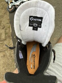 Prodám in-line brusle Easton IQ22 - 5