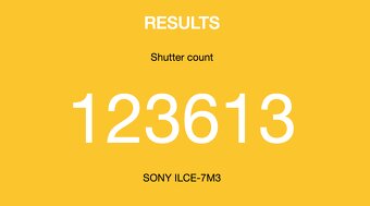 Sony A7 III - 5