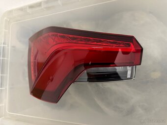 Škoda Kamiq zadní světlo - 5
