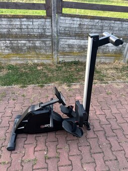 Veslařský trenažér HAMMER Rower Cobra XTR Plus - 5
