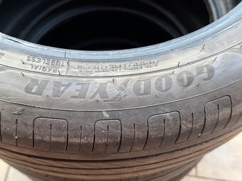 sada letních pneumatik 6mm, Good Year 215/50 R18 92V - 5