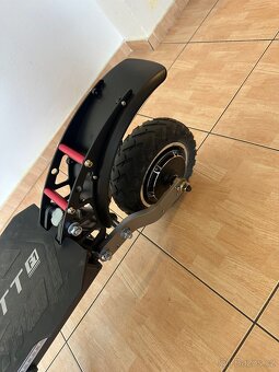 Elektrokoloběžka ANGWAT F1 - 5