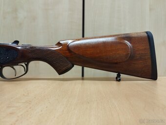 Kulová kozlice Brno Super 9,3x74R - 5