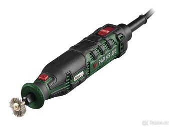 aku modelářská sada PMBSA 20-Li A1 bez aku a nab. PARKSIDE® - 5
