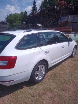Octavia III 1,6Tdi 85kw - 5