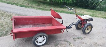 Tera Vari traktůrek - 5