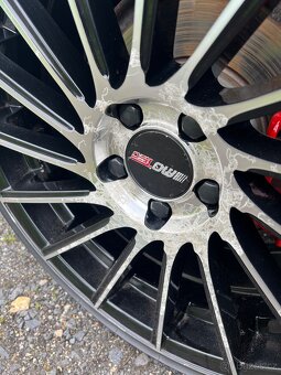 Motec Tornado 5x112 R19 letní pneu 2ks nové - 5
