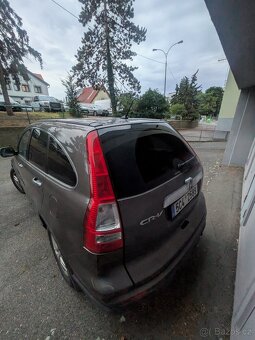 Honda CR-V (2,2; 110kw; diesel; 4x4; Executive výbava; 2011) - 5