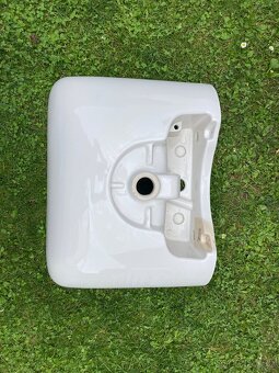 Samostatné umyvadlo Ideal Standard hranaté 60cm - 5