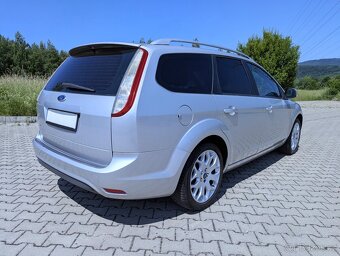 Ford Focus Combi II 1.6i 16V 85kw Sport, 2010, nová TK - 5