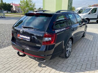Škoda Octavia, 2.0 TSI 169kW -1xMAJ.-NAVI-DPH- 2017 - 5