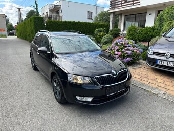 ŠKODA OCTAVIA KOMBI 1.2 TSI 77KW AMBITION - 5