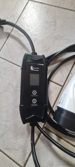 Nabiječka elektromobilu type 2 - 5