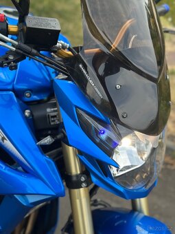 Suzuki GSR 750 2016 ABS - 5
