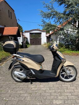 Piaggio Liberty 125 ABS - 5