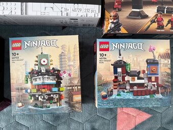 Lego GWP a Insiders sety - 5