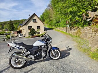 Suzuki GSX 1400 - 5